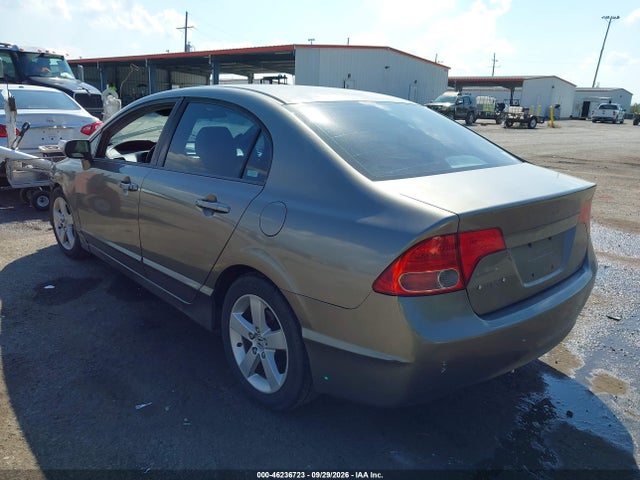 46236723 :رقم المزاد ، 2HGFA16828H354783 vin ، 2008 Honda Civic Ex مزاد بيع