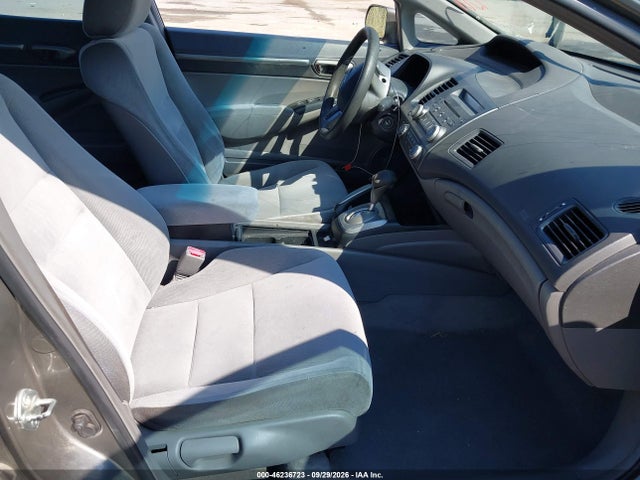 46236723 :رقم المزاد ، 2HGFA16828H354783 vin ، 2008 Honda Civic Ex مزاد بيع