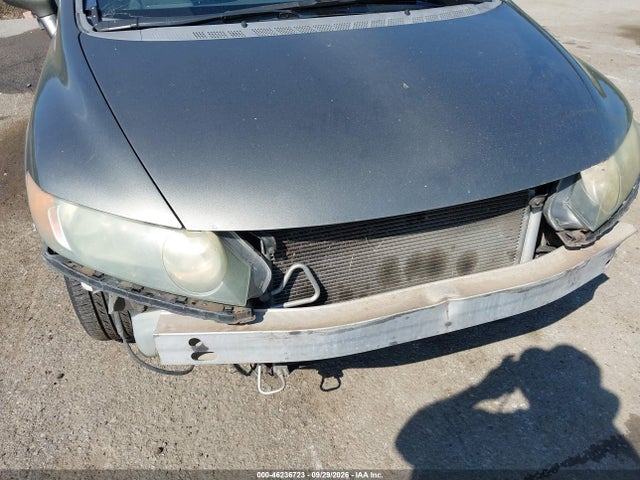 46236723 :رقم المزاد ، 2HGFA16828H354783 vin ، 2008 Honda Civic Ex مزاد بيع