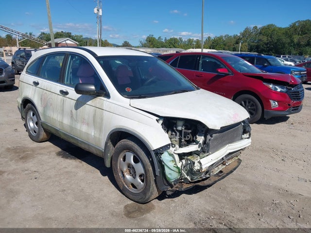 Auction sale of the 2009 Honda Cr-v Lx, vin: 5J6RE38399L029592, lot number: 46236724