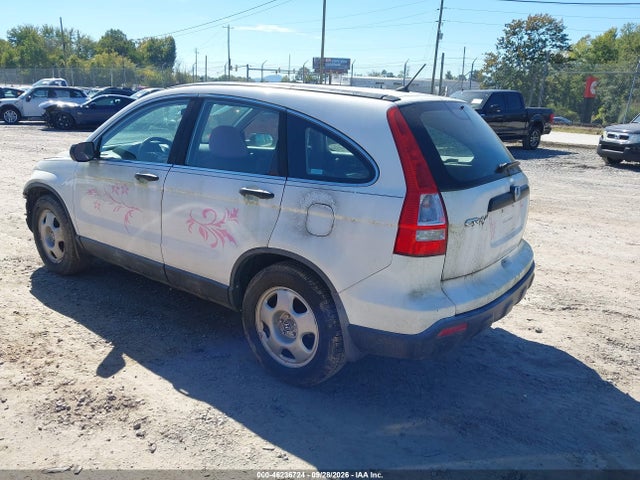 Auction sale of the 2009 Honda Cr-v Lx, vin: 5J6RE38399L029592, lot number: 46236724