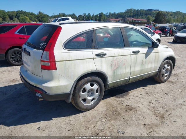 Auction sale of the 2009 Honda Cr-v Lx, vin: 5J6RE38399L029592, lot number: 46236724