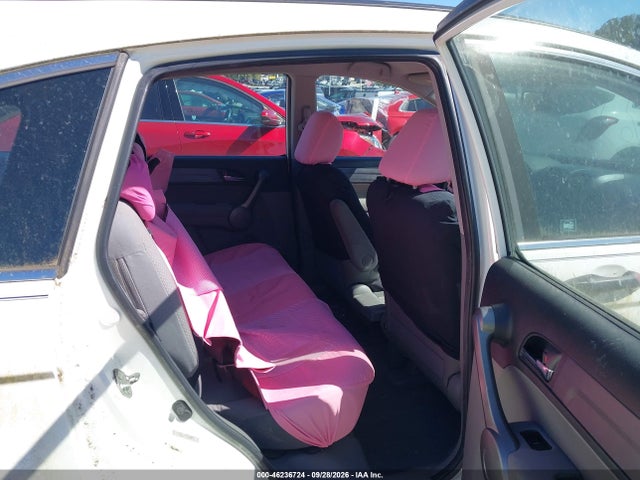 Auction sale of the 2009 Honda Cr-v Lx, vin: 5J6RE38399L029592, lot number: 46236724