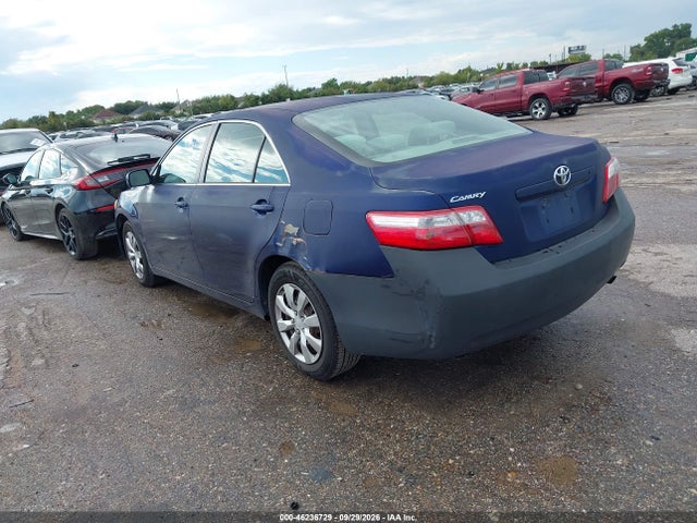 Aukcja sprzedaży 2007 Toyota Camry Le, vin: JTNBE46K873101320, numer aukcji: 46236729