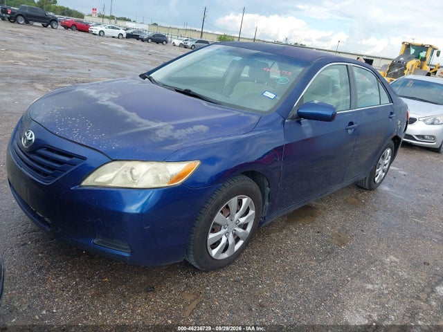 Aukcja sprzedaży 2007 Toyota Camry Le, vin: JTNBE46K873101320, numer aukcji: 46236729