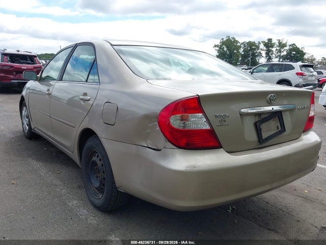 Aukcja sprzedaży 2004 Toyota Camry Le, vin: 4T1BE32K24U864827, numer aukcji: 46236731