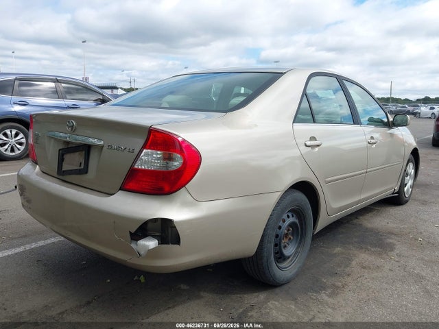 Aukcja sprzedaży 2004 Toyota Camry Le, vin: 4T1BE32K24U864827, numer aukcji: 46236731