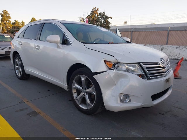 46236732 :رقم المزاد ، 4T3ZK3BB9BU043428 vin ، 2011 Toyota Venza Base V6 مزاد بيع