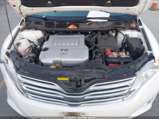 46236732 :رقم المزاد ، 4T3ZK3BB9BU043428 vin ، 2011 Toyota Venza Base V6 مزاد بيع