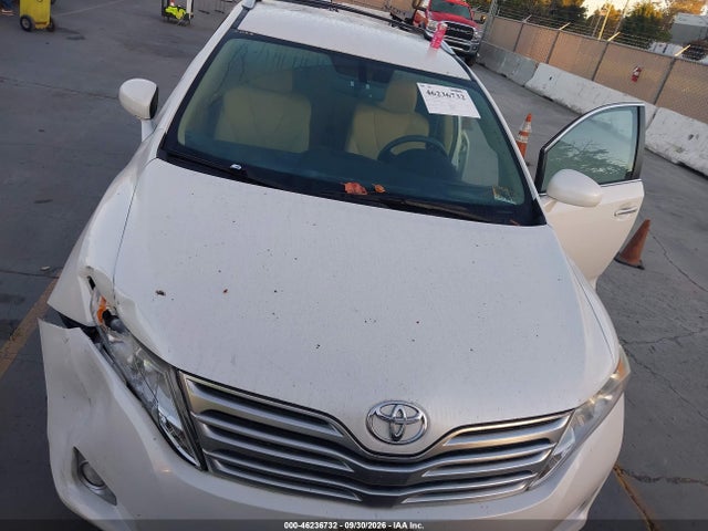 46236732 :رقم المزاد ، 4T3ZK3BB9BU043428 vin ، 2011 Toyota Venza Base V6 مزاد بيع