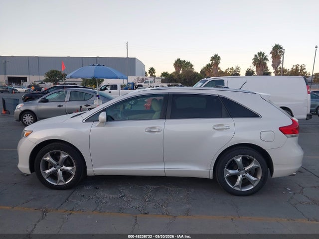 46236732 :رقم المزاد ، 4T3ZK3BB9BU043428 vin ، 2011 Toyota Venza Base V6 مزاد بيع