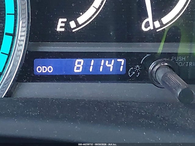 46236732 :رقم المزاد ، 4T3ZK3BB9BU043428 vin ، 2011 Toyota Venza Base V6 مزاد بيع