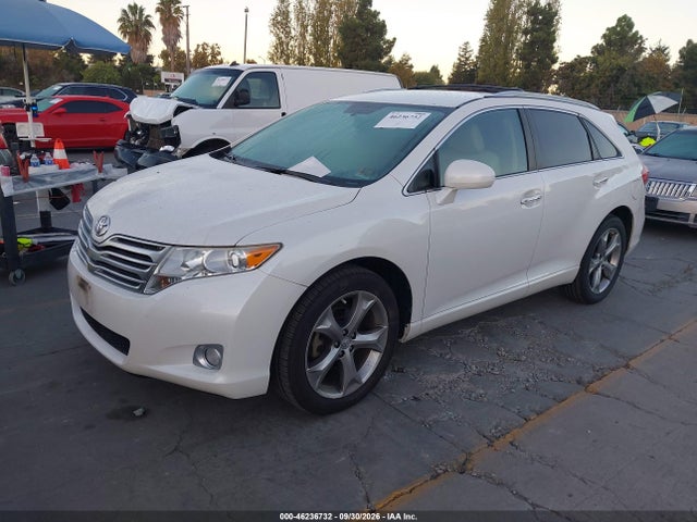 46236732 :رقم المزاد ، 4T3ZK3BB9BU043428 vin ، 2011 Toyota Venza Base V6 مزاد بيع