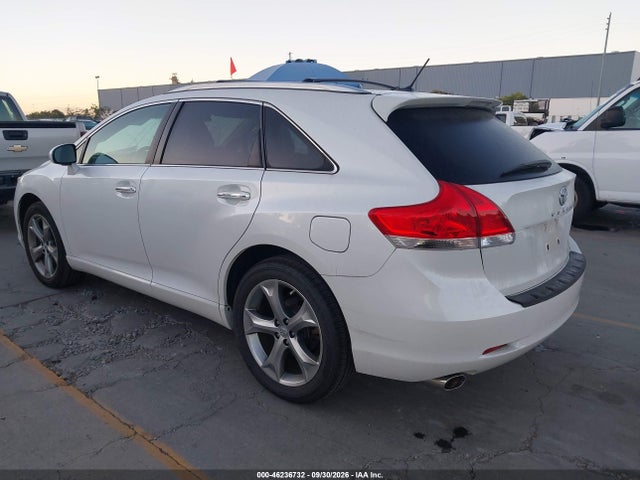 46236732 :رقم المزاد ، 4T3ZK3BB9BU043428 vin ، 2011 Toyota Venza Base V6 مزاد بيع