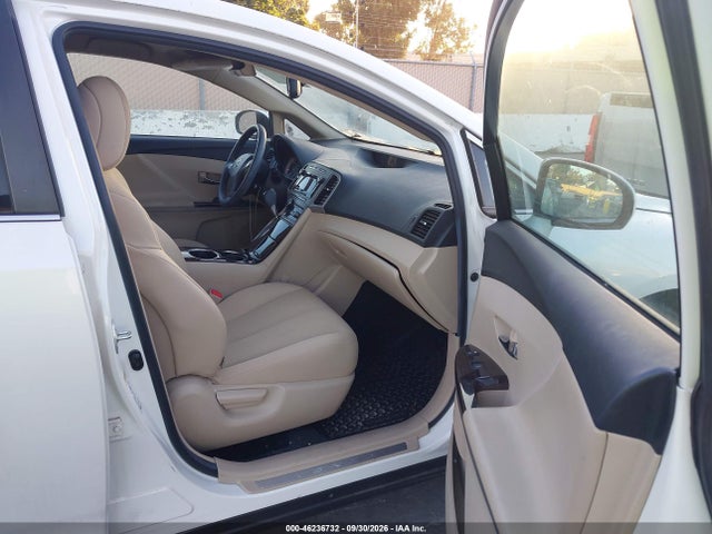 46236732 :رقم المزاد ، 4T3ZK3BB9BU043428 vin ، 2011 Toyota Venza Base V6 مزاد بيع