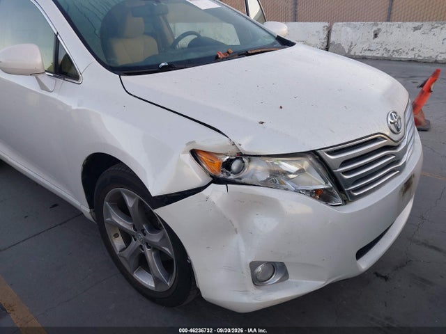 46236732 :رقم المزاد ، 4T3ZK3BB9BU043428 vin ، 2011 Toyota Venza Base V6 مزاد بيع