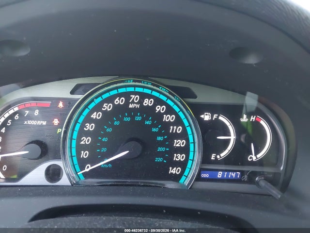 46236732 :رقم المزاد ، 4T3ZK3BB9BU043428 vin ، 2011 Toyota Venza Base V6 مزاد بيع