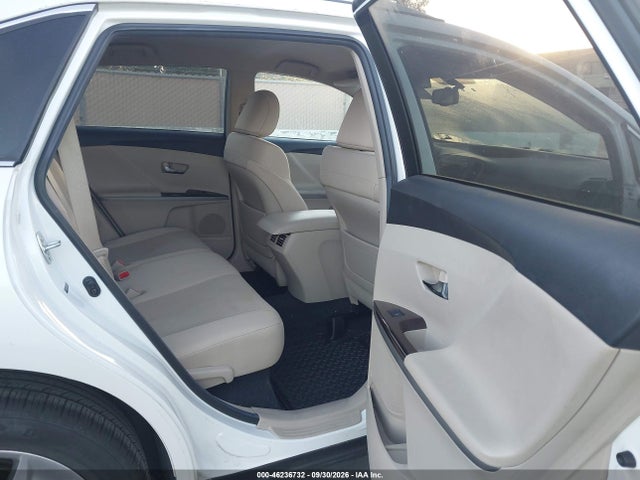 46236732 :رقم المزاد ، 4T3ZK3BB9BU043428 vin ، 2011 Toyota Venza Base V6 مزاد بيع