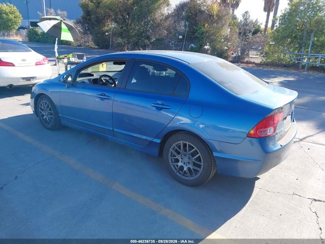 Aukcja sprzedaży 2006 Honda Civic Lx, vin: 1HGFA16566L007866, numer aukcji: 46236735