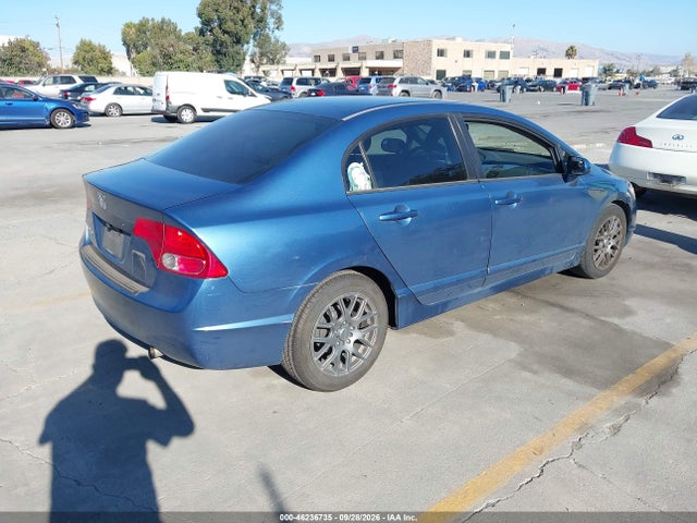 Aukcja sprzedaży 2006 Honda Civic Lx, vin: 1HGFA16566L007866, numer aukcji: 46236735