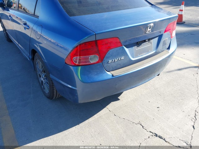 Aukcja sprzedaży 2006 Honda Civic Lx, vin: 1HGFA16566L007866, numer aukcji: 46236735