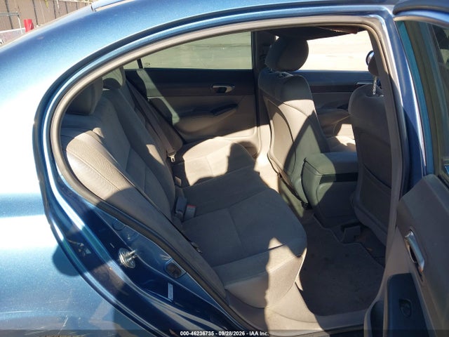 Aukcja sprzedaży 2006 Honda Civic Lx, vin: 1HGFA16566L007866, numer aukcji: 46236735
