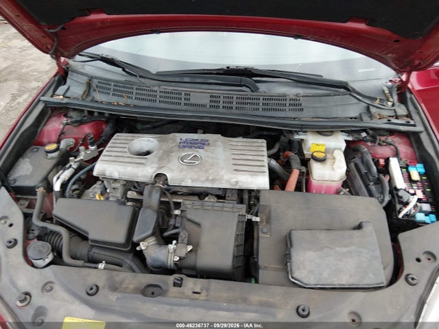 2012 Lexus Ct 200h Premium მანქანა იყიდება აუქციონზე, vin: JTHKD5BH4C2073702, აუქციონის ნომერი: 46236737