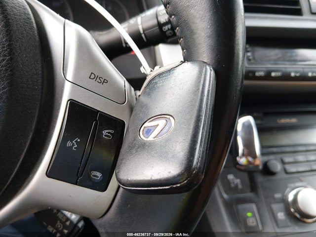 2012 Lexus Ct 200h Premium მანქანა იყიდება აუქციონზე, vin: JTHKD5BH4C2073702, აუქციონის ნომერი: 46236737