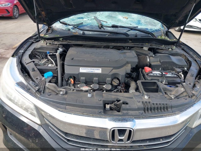 Aukcja sprzedaży 2016 Honda Accord Touring, vin: 1HGCR3F99GA029822, numer aukcji: 46236738