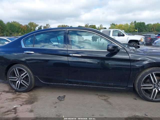 Aukcja sprzedaży 2016 Honda Accord Touring, vin: 1HGCR3F99GA029822, numer aukcji: 46236738