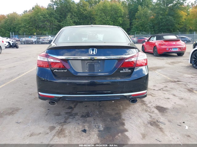 Aukcja sprzedaży 2016 Honda Accord Touring, vin: 1HGCR3F99GA029822, numer aukcji: 46236738