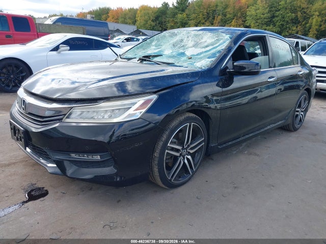 Aukcja sprzedaży 2016 Honda Accord Touring, vin: 1HGCR3F99GA029822, numer aukcji: 46236738