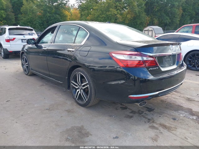 Aukcja sprzedaży 2016 Honda Accord Touring, vin: 1HGCR3F99GA029822, numer aukcji: 46236738