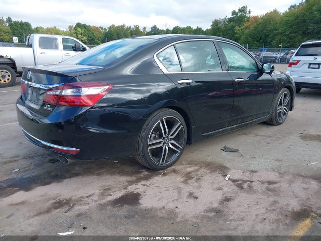 Aukcja sprzedaży 2016 Honda Accord Touring, vin: 1HGCR3F99GA029822, numer aukcji: 46236738