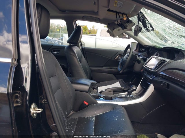 Aukcja sprzedaży 2016 Honda Accord Touring, vin: 1HGCR3F99GA029822, numer aukcji: 46236738