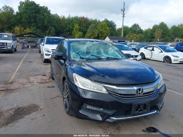 Aukcja sprzedaży 2016 Honda Accord Touring, vin: 1HGCR3F99GA029822, numer aukcji: 46236738