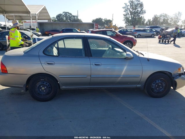 2006 Nissan Sentra 1.8s მანქანა იყიდება აუქციონზე, vin: 3N1CB51D16L556709, აუქციონის ნომერი: 46236740