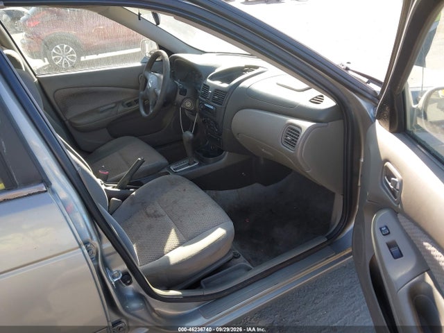 2006 Nissan Sentra 1.8s მანქანა იყიდება აუქციონზე, vin: 3N1CB51D16L556709, აუქციონის ნომერი: 46236740