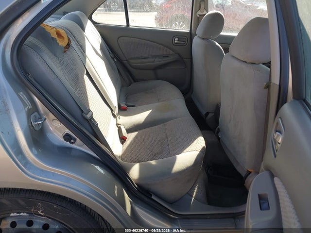 2006 Nissan Sentra 1.8s მანქანა იყიდება აუქციონზე, vin: 3N1CB51D16L556709, აუქციონის ნომერი: 46236740