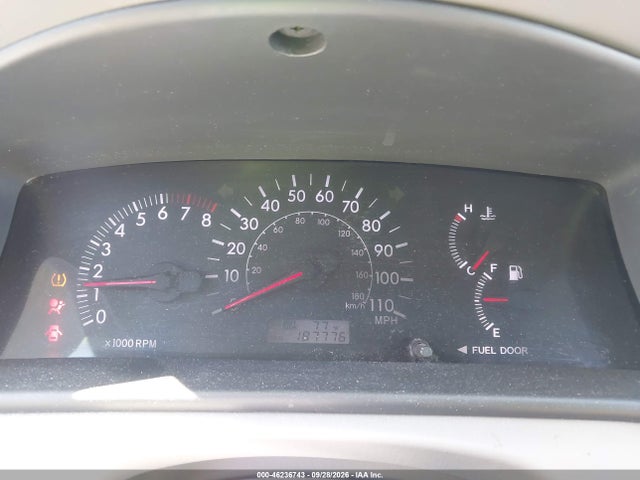 Aukcja sprzedaży 2005 Toyota Corolla Le, vin: 1NXBR30E55Z427262, numer aukcji: 46236743