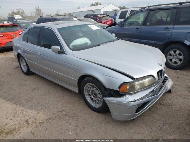 Продажа на аукционе авто 2001 Bmw 525ia, vin: WBADT43421GF57578, номер лота: 46236744