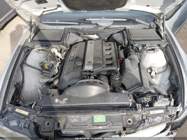 Продажа на аукционе авто 2001 Bmw 525ia, vin: WBADT43421GF57578, номер лота: 46236744