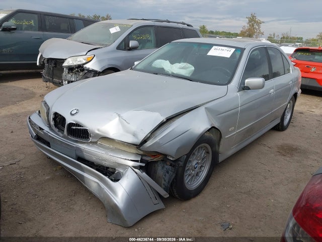 Продажа на аукционе авто 2001 Bmw 525ia, vin: WBADT43421GF57578, номер лота: 46236744