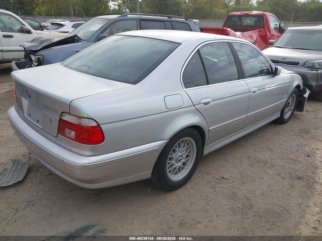 Продажа на аукционе авто 2001 Bmw 525ia, vin: WBADT43421GF57578, номер лота: 46236744
