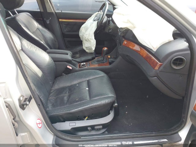 Продажа на аукционе авто 2001 Bmw 525ia, vin: WBADT43421GF57578, номер лота: 46236744