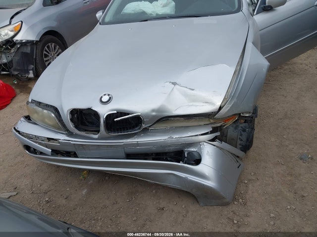 Продажа на аукционе авто 2001 Bmw 525ia, vin: WBADT43421GF57578, номер лота: 46236744