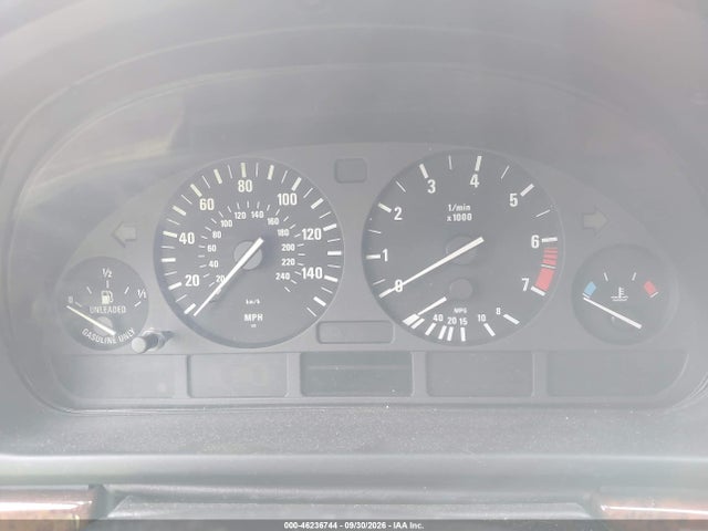 Продажа на аукционе авто 2001 Bmw 525ia, vin: WBADT43421GF57578, номер лота: 46236744