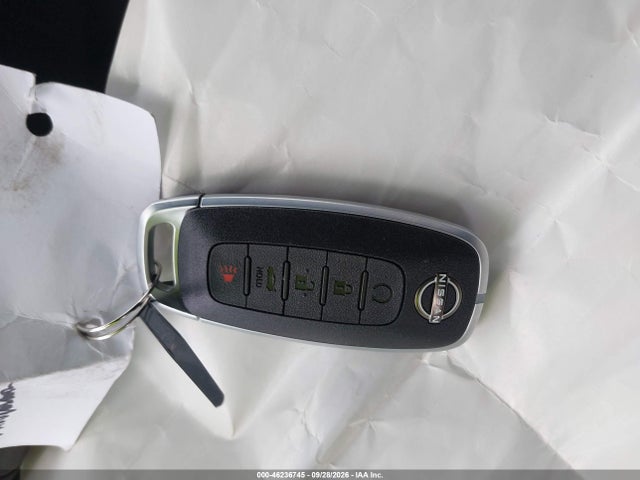 46236745 :رقم المزاد ، 3N1AB9DV5TY226444 vin ، 2026 Nissan Sentra Sr مزاد بيع