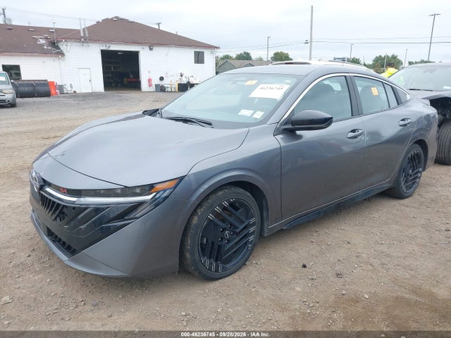 46236745 :رقم المزاد ، 3N1AB9DV5TY226444 vin ، 2026 Nissan Sentra Sr مزاد بيع