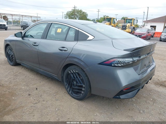 46236745 :رقم المزاد ، 3N1AB9DV5TY226444 vin ، 2026 Nissan Sentra Sr مزاد بيع